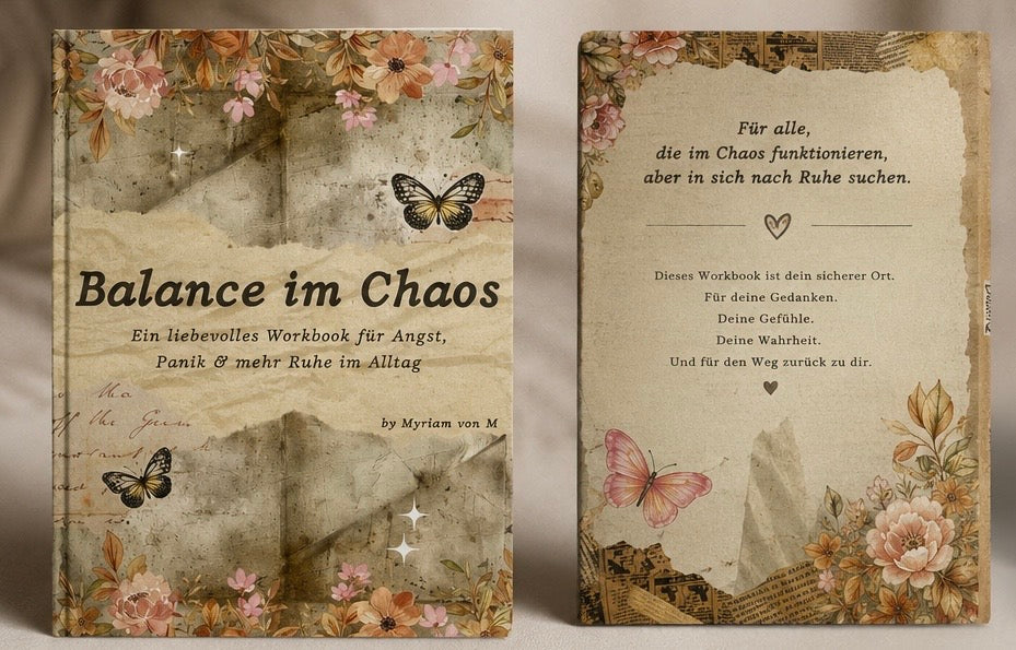 Balance im Chaos – Das Workbook